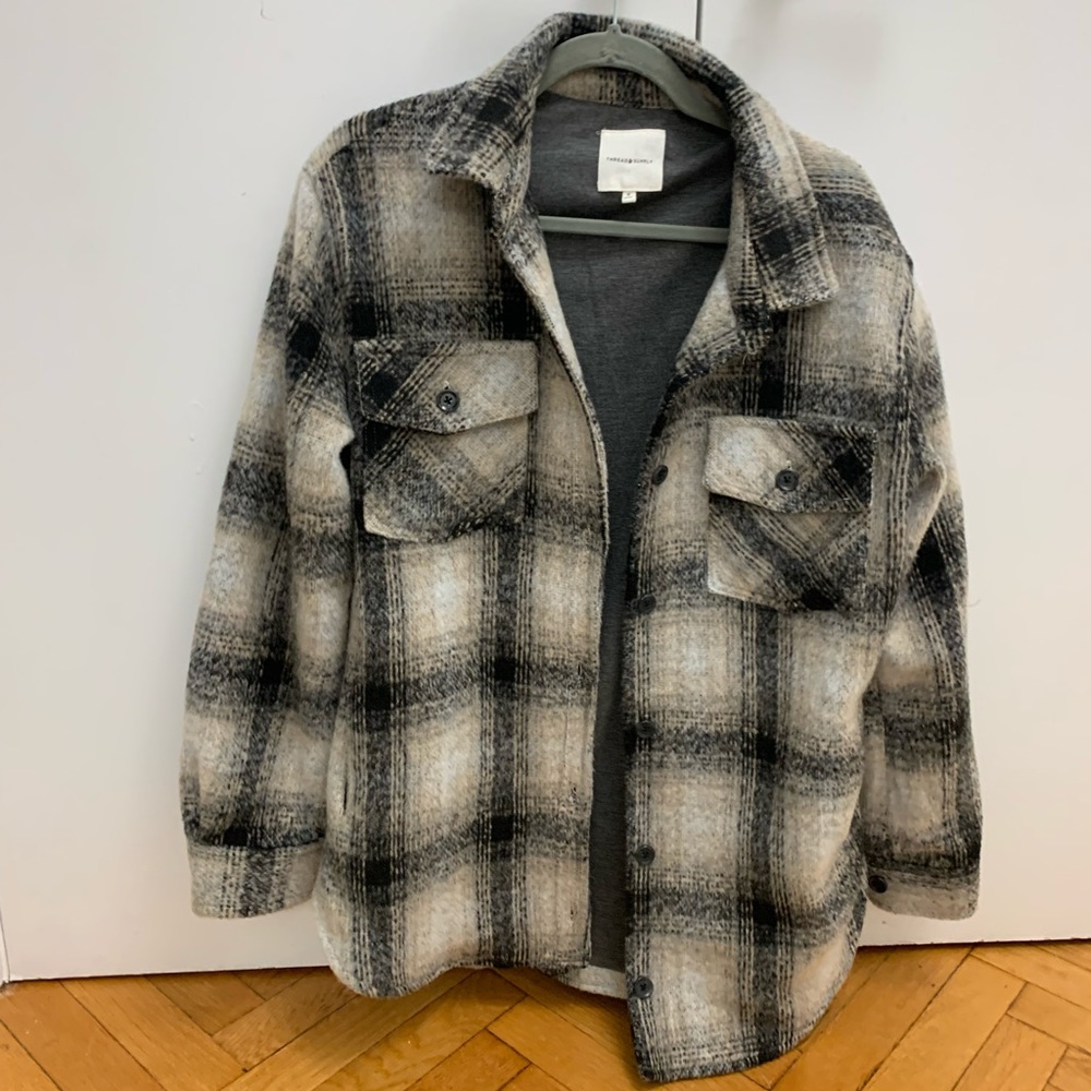 Treasure & Bond Shacket